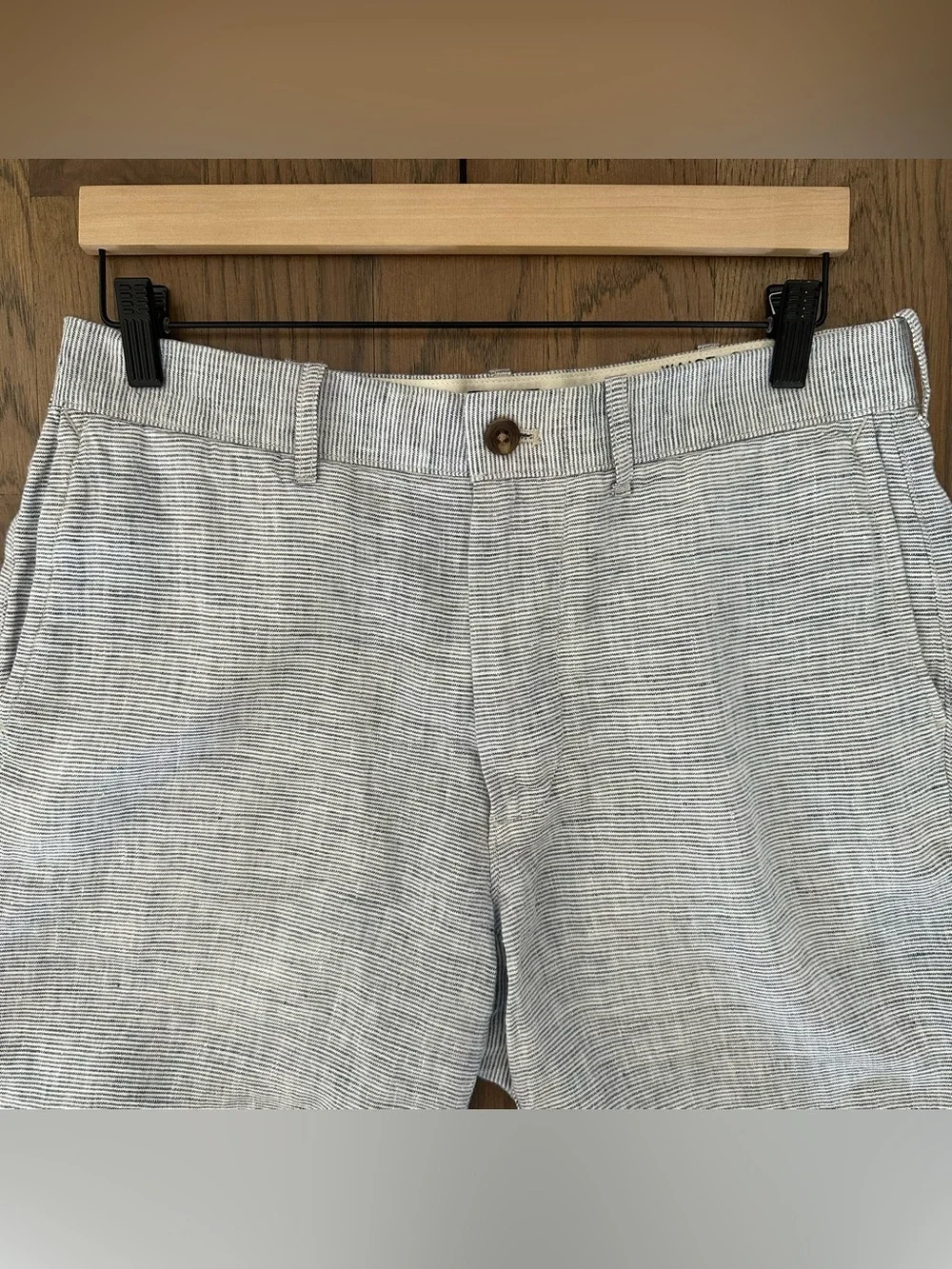 NWT J. Crew Men's Linen 7